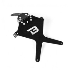 Portatarga Ducati Diavel 2014