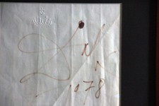 SALVADOR DALI CERTIFICATO