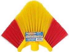 Scopa Ragnatela Angolare Per Pulizia Angoli Soffitto MOD Giavellotto BRI052