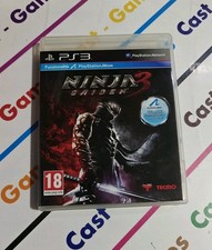 PS3 NINJA GAIDEN 3 SONY