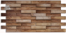 Pannelli Parete 3D PVC
