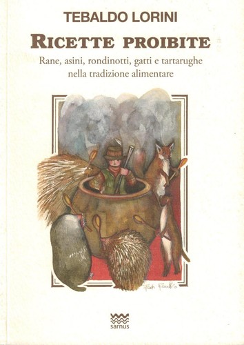 Ricette proibite rane asini - proibite.,