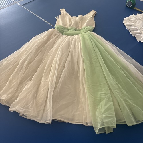 Vestito bambina vintage debby - vestito,