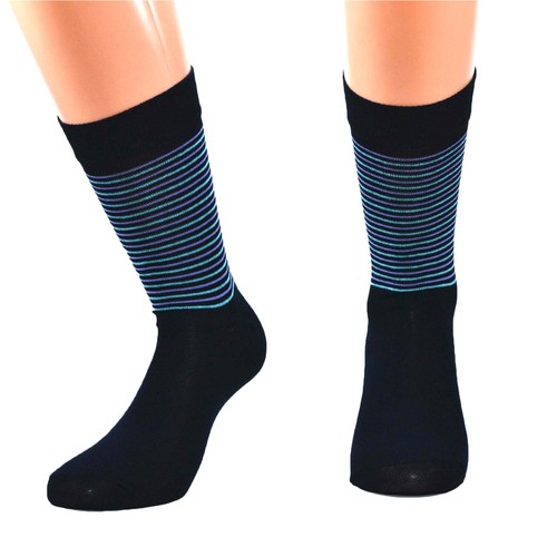 Paia calze puro cotone - 8,