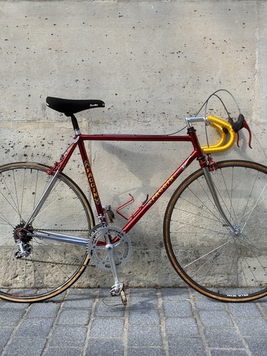 Vélo course vintage faggin - vélo,