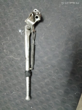 cavalletto laterale hm 50 crm derapage rr 2006 2012 con danni