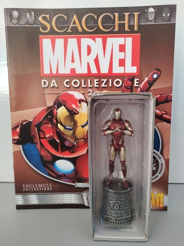 Scacchi marvel collezione - marvel, da