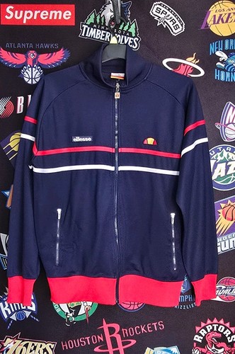 Ellesse rimini track - track, jacket