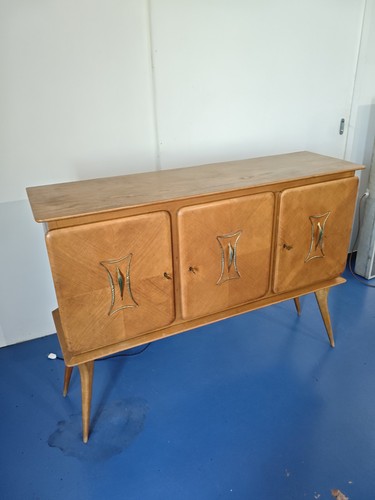Credenza vintage ico parisi - credenza,