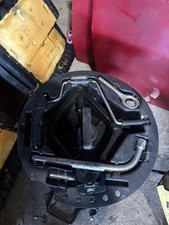 Kit attrezzi cric Alfa Romeo