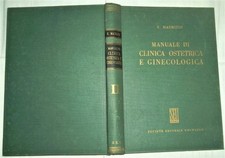 MANUALE DI CLINICA OSTETRICA E