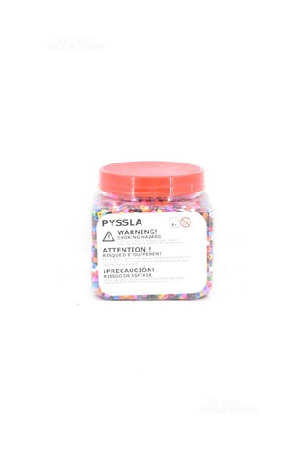 Barattolo pyssla perline - pyssla,