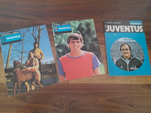 Riviste vintage 1979 calcio - 3,