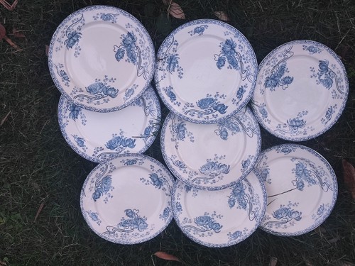 Assiettes royat - assiettes,