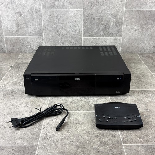 Videoregistratore vhs loewe - videoregistratore,