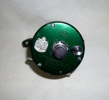 ABU 5000 D GREEN GARCIA AMBASSADEUR SWEDEN BAITCAST MULINELLO