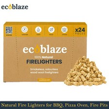 Ecoblaze Natural 24 Accendini