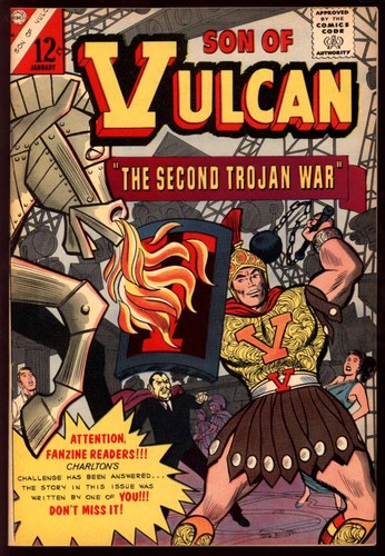 Son vulcan 0 - son, #50