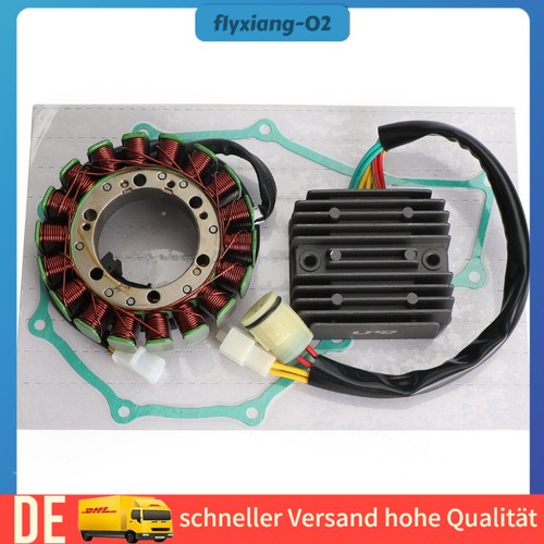 Kit statore con regolatore - , e