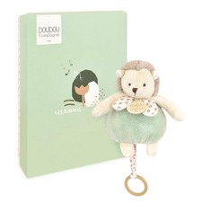 Carillon Riccio Verde 20 cm Doudou et Compagnie