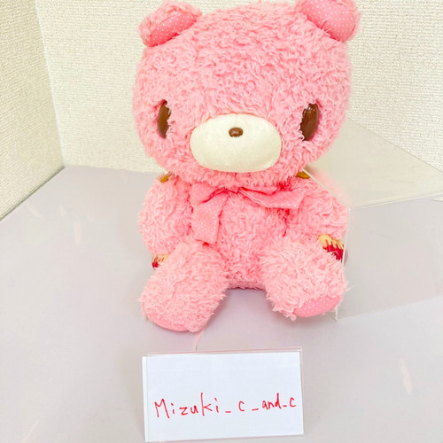 Taito gloomy bloody bear - bloody,