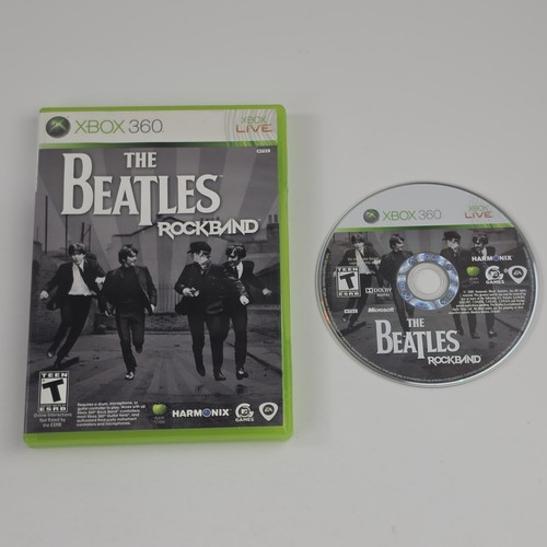 The beatles rock - the, band