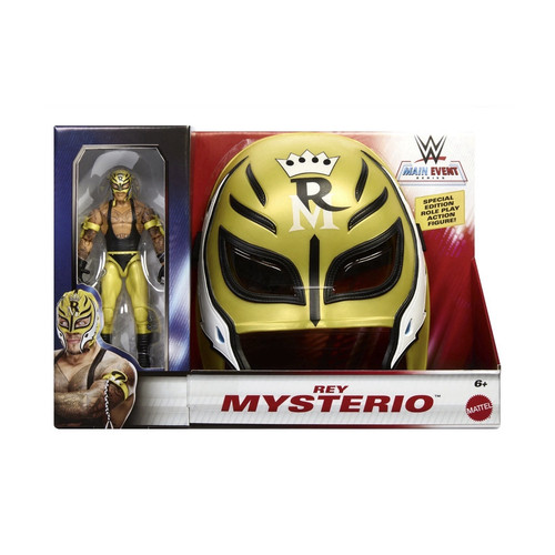 Mattel wwe main event series - mattel,