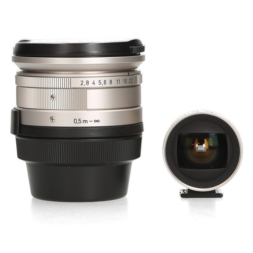 Contax carl zeiss 21mm - contax,