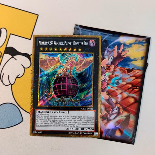 Pgld en021 number c88 gimmick - pgld-en021, c88: