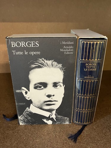 Jorge luis borges tutte - tutte, le