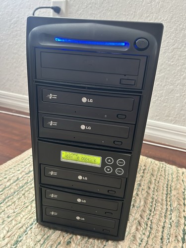Produplicator dvd cd - dvd,
