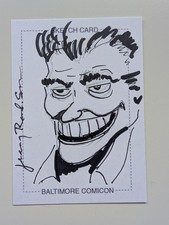 Jerry Robinson Golden Age