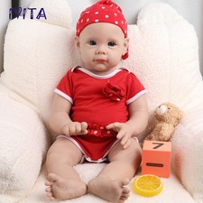 Bambola ivita silicone - bambola, 21"