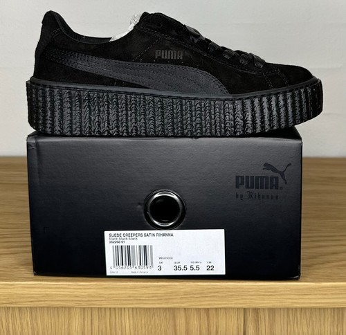 Puma suede creepers satin - creepers,