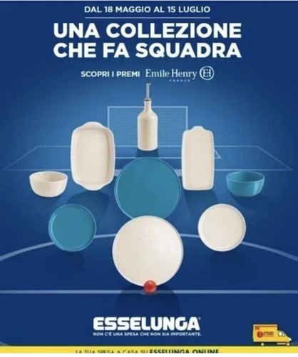 Esselunga 2026 bollini