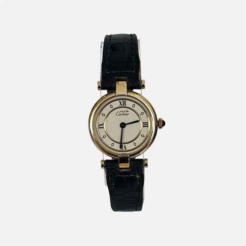 Cartier must vendôme vermeil - must,