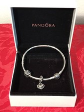 Pandora 925 Silver Snake 8”