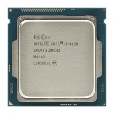     Core i3 i3-4150 CPU 3,5