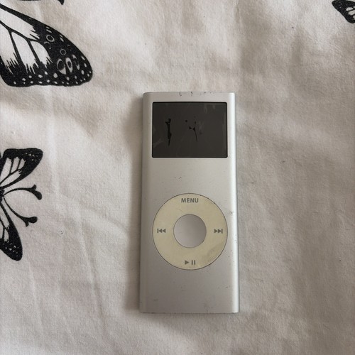 Apple ipod nano a1199 2nd - apple,