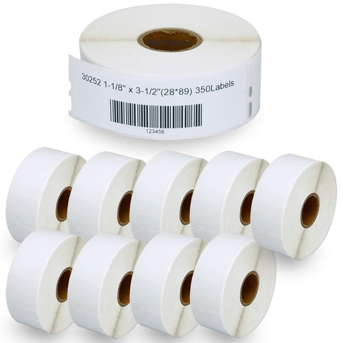 Etichette adesive per - , dymo