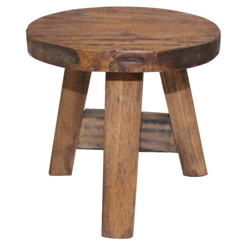 Sgabello legno massello - sgabello,