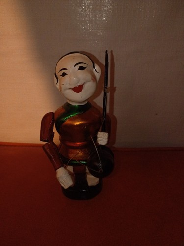Figura pupazzo acqua - , legno