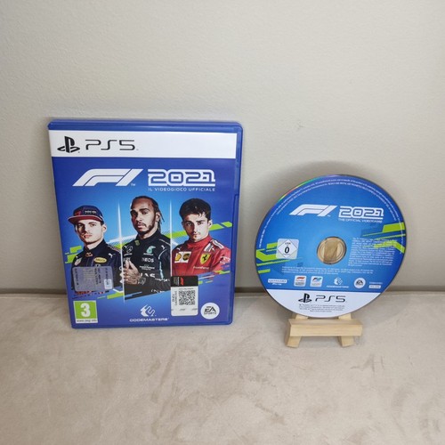 2021 ps5 ita gioco - f1,