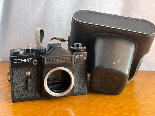 Zenit nera macchina urss - zenit,