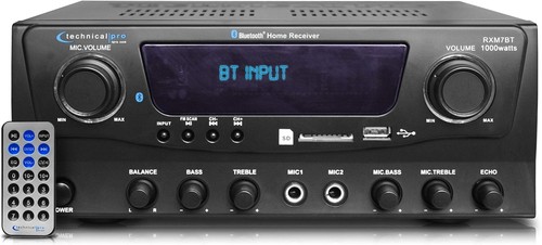 Ricevitore audio bluetooth