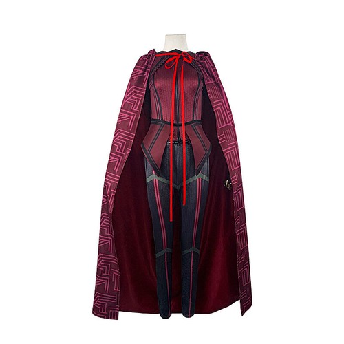 Costume marvel strega - costume,