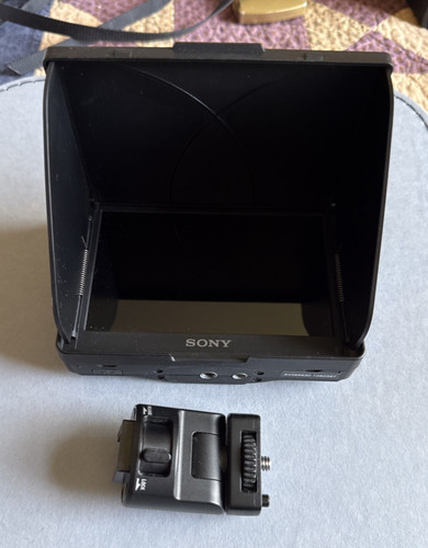 Sony clm fhd5 - clip-on, full