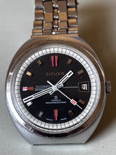 SICURA AUTOMATICO VINTAGE