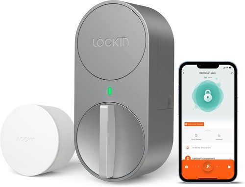 Lockin g30 smart lock - lockin,