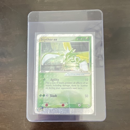 Pokémon falce 102 109 - pokémon, ex